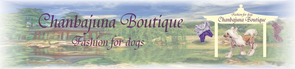 Hundebekleidung von For My Dogs by Chanbajuna Boutique