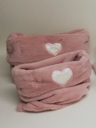 Schlafsack/Sleeping Bag "Baby Pink "